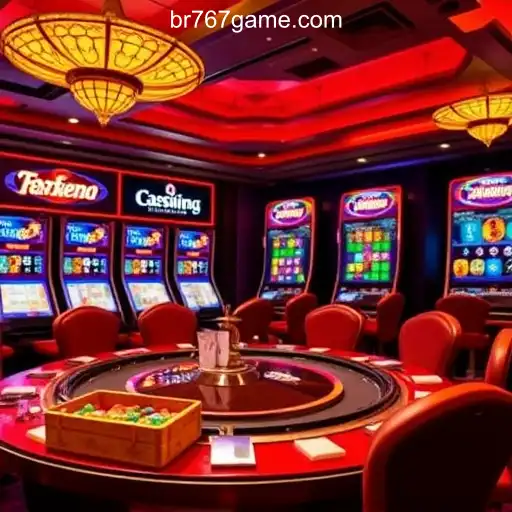 Gaming Experience 767 game Cassino❤️ Exploda nas Mesas! - 800+ Premium and Exclusive Games